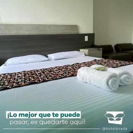 Hotel Prada Sas Bello Esterno foto