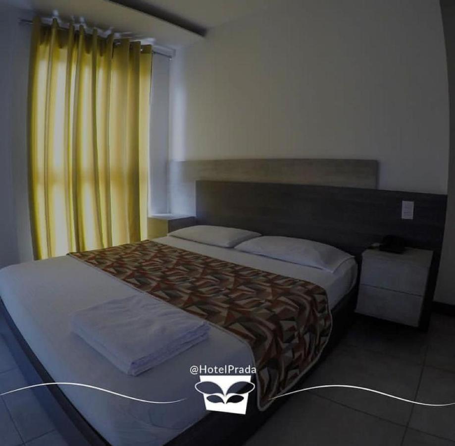 Hotel Prada Sas Bello Esterno foto